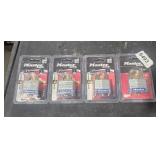 2 lots of 2 master lock padlocks