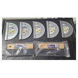 tile mud spreaders