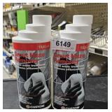 2 grout haze removers