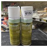 2 bottles sealer