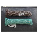 2 LOTS 1 CLIMBING ROPE