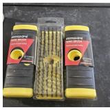 3 WIRE BRUSH HEADS