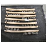 WIRE BRUSHES
