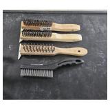 WIRE BRUSHES