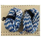 (2) LOTS 1  Premium Recreational Rope