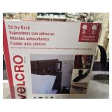 Sticky back Velcro partial rolls