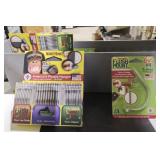 Flush mount picture hooks