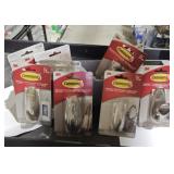 Free hanging hooks