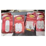 Damage free hooks