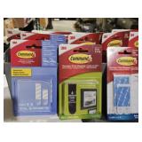 Damage free hanging strips