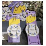 Large and small plate hangers