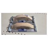 2 hand sander