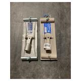 Pole sander head