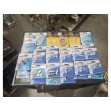 Miscellaneous bifold doors/siding door hardware