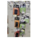 Screen door hardware