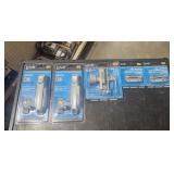 Screen/Store handles and hardware