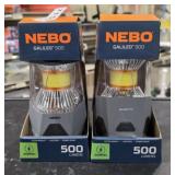 2 LOTS 1 NEBO LIGHTS