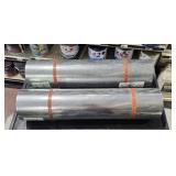 2 lots 1 Galvenized flashing 20' x 10