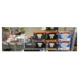 Whole Row of Light Bulbs