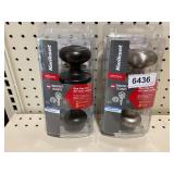 Door Knobs