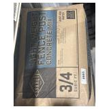 4 Bags of Light Weight FencePost Concrete Mix