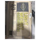 4 Bags of Light Weight Concrete Mix