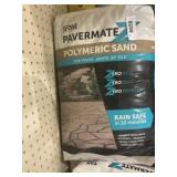 4 Bags of Polymeric Sand