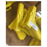 (4) Fake Plastic Guns
