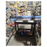 8 ft tool storage system