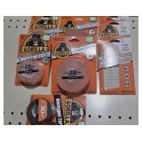 Misc. Gorilla glue mountain tape