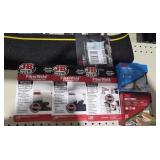 Mics. Safety strip tape