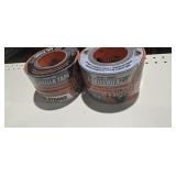 2 LOTS 2 ROLLS gorilla tape