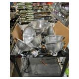 (2) lots 3 clamp on lights