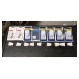 Miscellaneous and electrical plugs