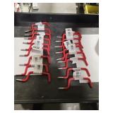 Wall hooks