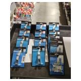 Giant spring grips