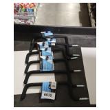 50 lb wall hooks