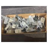 Box of Fence Brackets