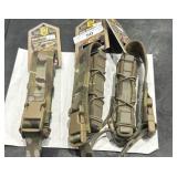 (2) Extended Pistol Tacos