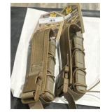 (2) Extended Pistol Taco