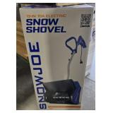 13' electric snow shovel