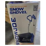 13' electric snow shovel