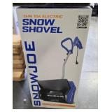 13' electric snow shovel