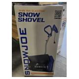 13' electric snow shovel