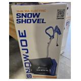 13' electric snow shovel