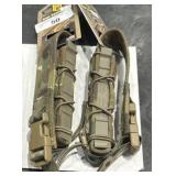 (2) lots 1  Extended Pistol Tacos