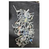 Swivel hooks, ceiling hook
