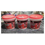 pre mixed stucco repair 3 containers