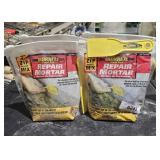 4 bags repair mortar