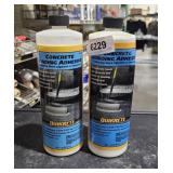 2 concrete bonding adhesive